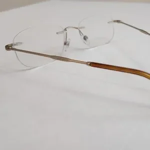 yoji | Accessories | Yoji Glasses Rimless New In Box | Poshmark